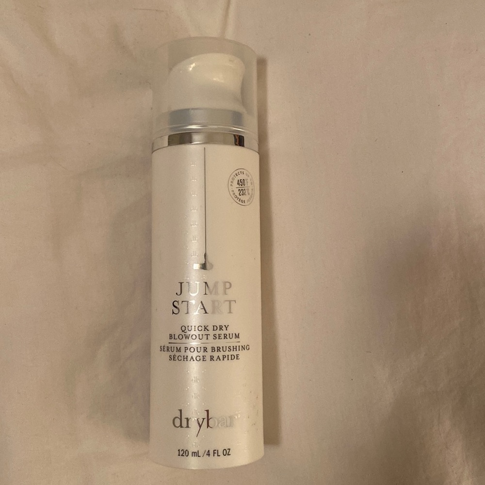 Dry Bar Jump Start Blow Out Serum